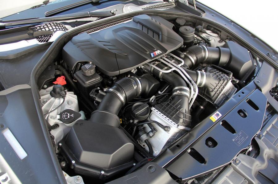  BMW M6 Gran Coupe 2014 года  (фото 57 из 111)